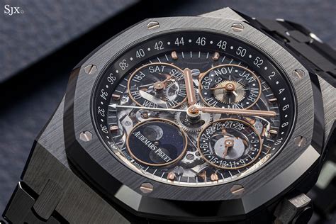 audemars piguet royal oak ceramic|audemars piguet royal oak diamanti.